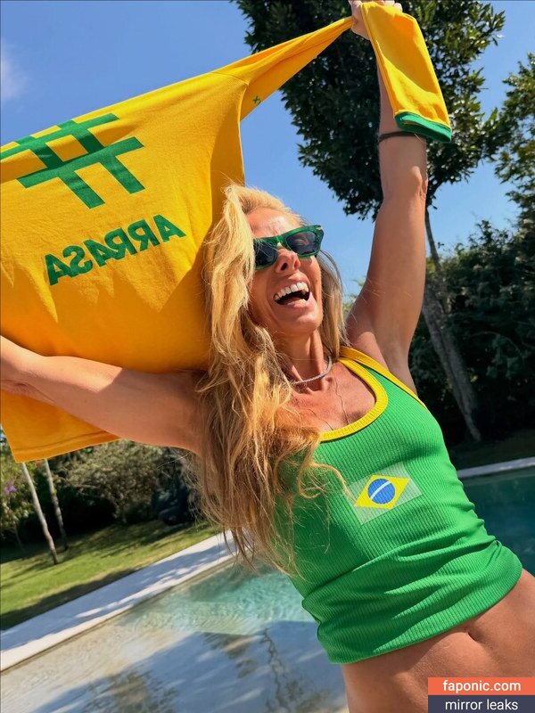 Adriane Galisteu, galisteuoficial Vazamentos de Nudes  Foto #332