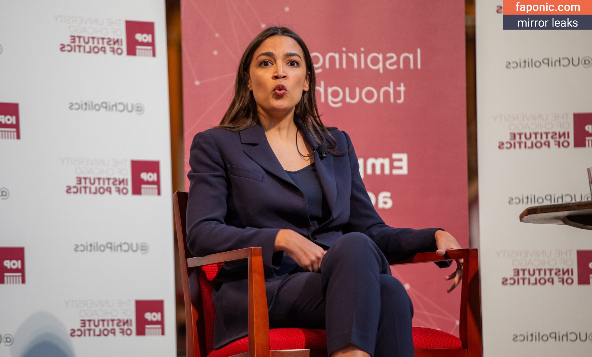 Alexandria Ocasio-Cortez