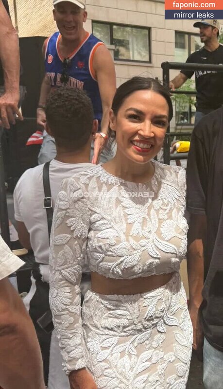 Alexandria Ocasio-Cortez