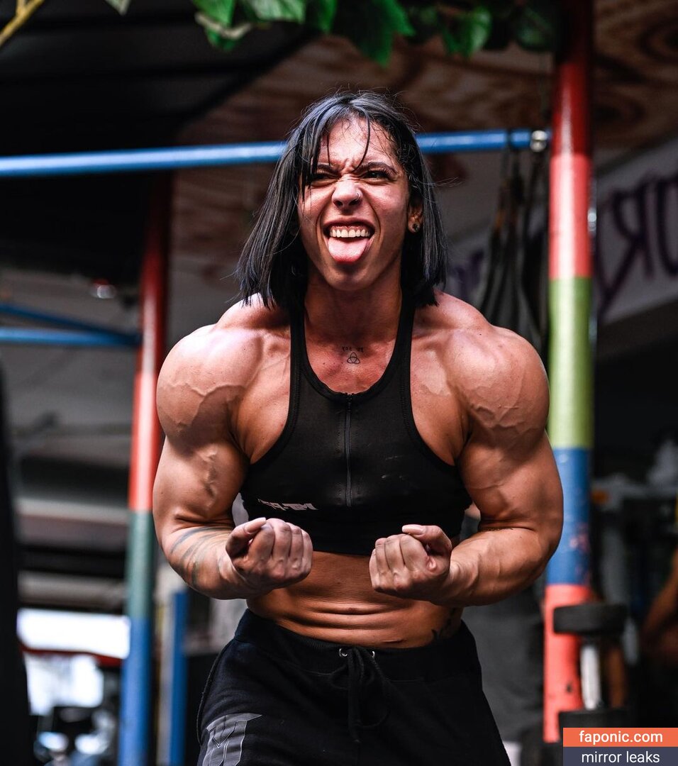 amazona_ifbbpro
