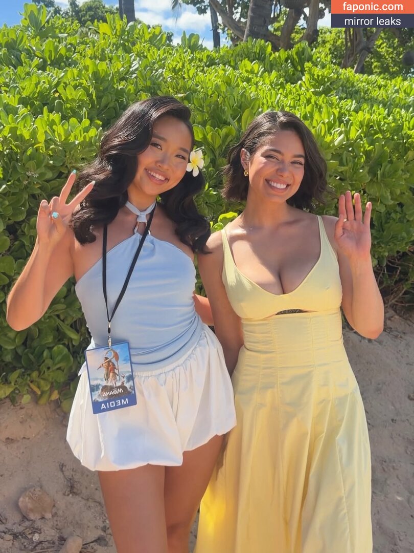 Aulii Cravalho