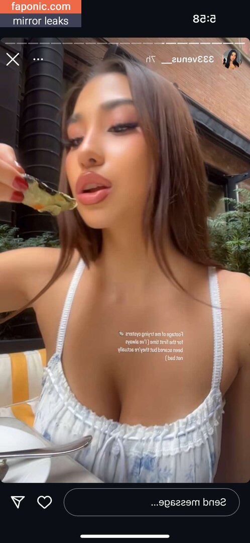 333venus_, bbyfromvenus Vazamentos de Nudes OnlyFans Foto #85