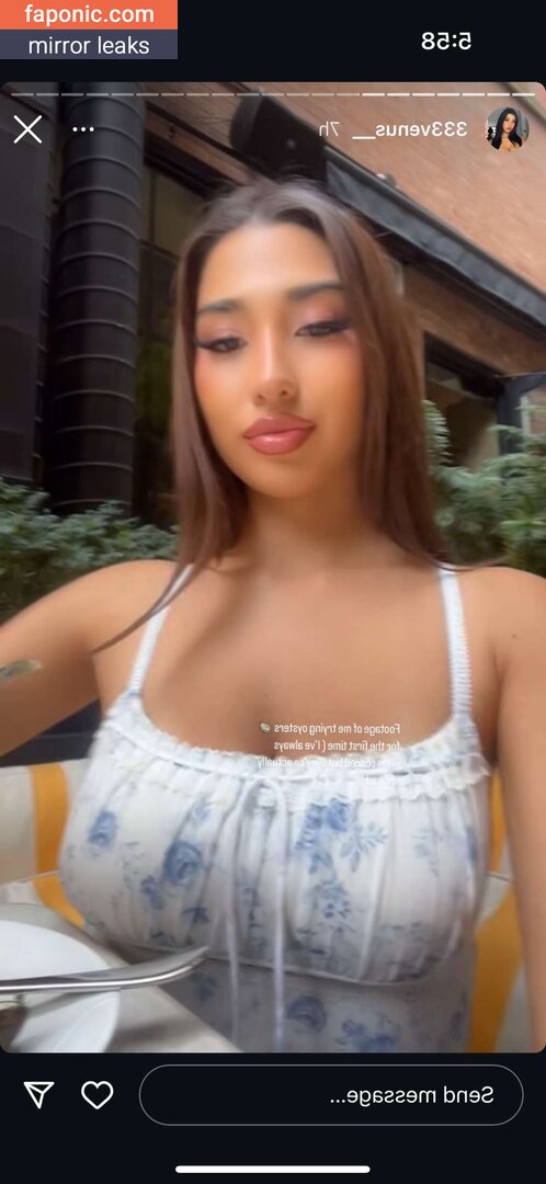 333venus_, bbyfromvenus Vazamentos de Nudes OnlyFans Foto #90