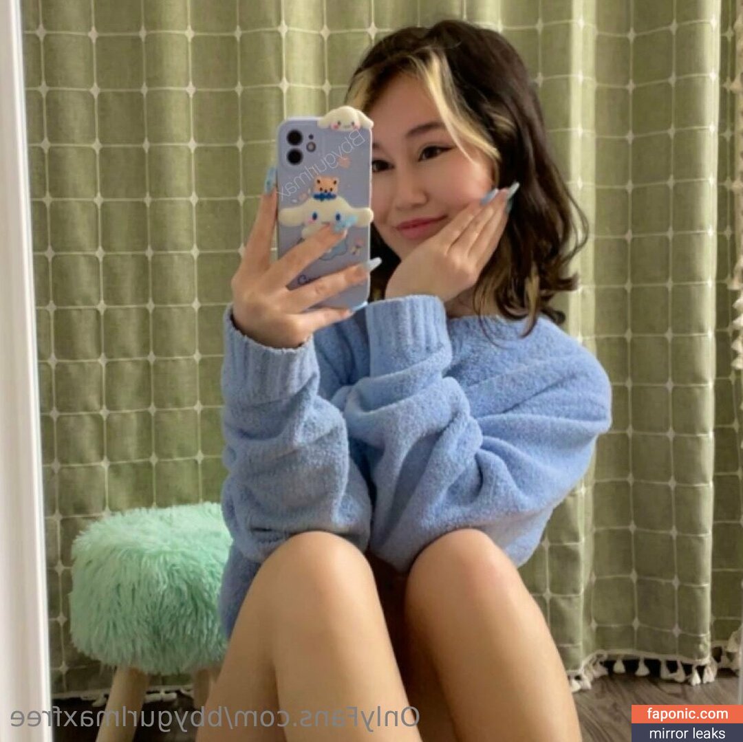 bbygurlmax, therealbbygurlmax Vazamentos de Nudes OnlyFans Foto #116