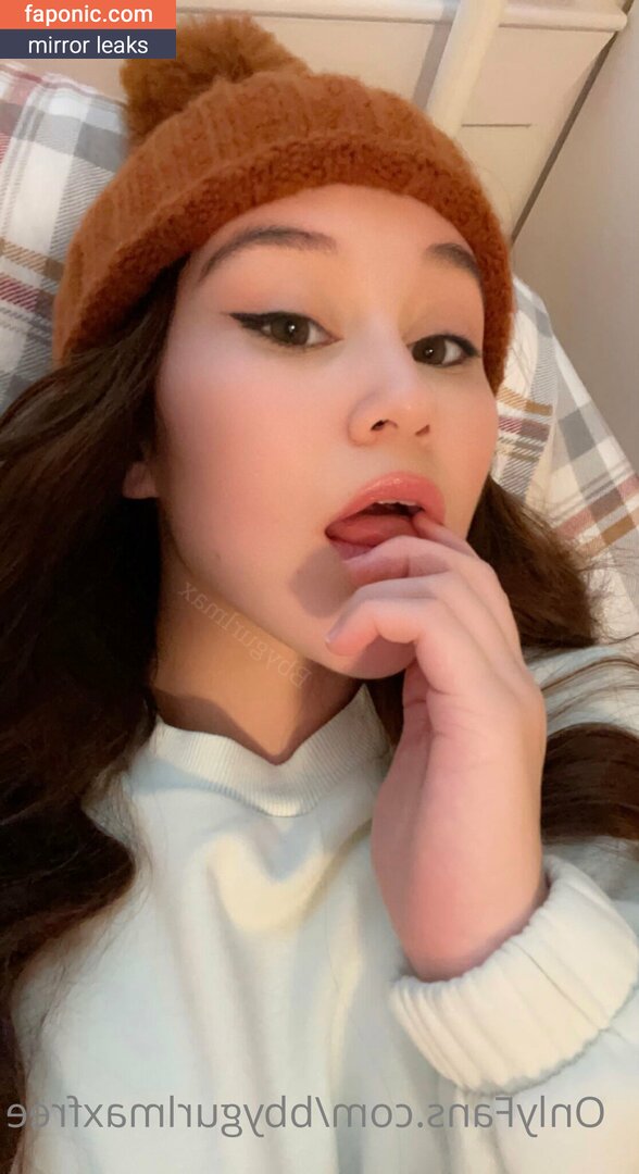 bbygurlmax, therealbbygurlmax Vazamentos de Nudes OnlyFans Foto #117
