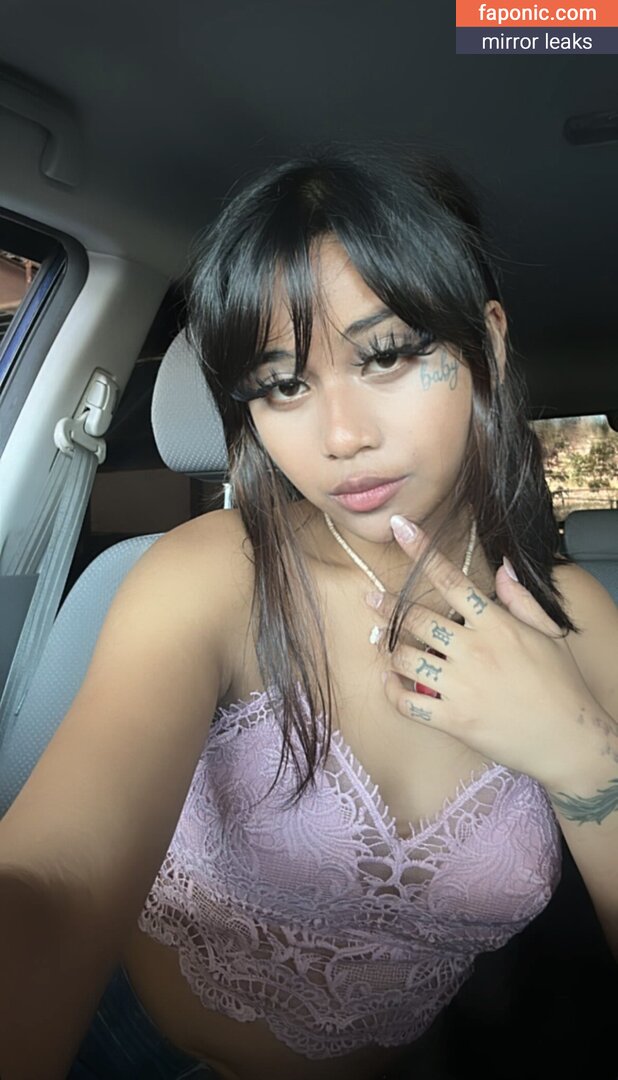 bbyangelic69, bbyvkae Vazamentos de Nudes  Foto #4