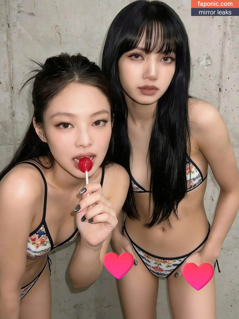 Blackpink Deepfake