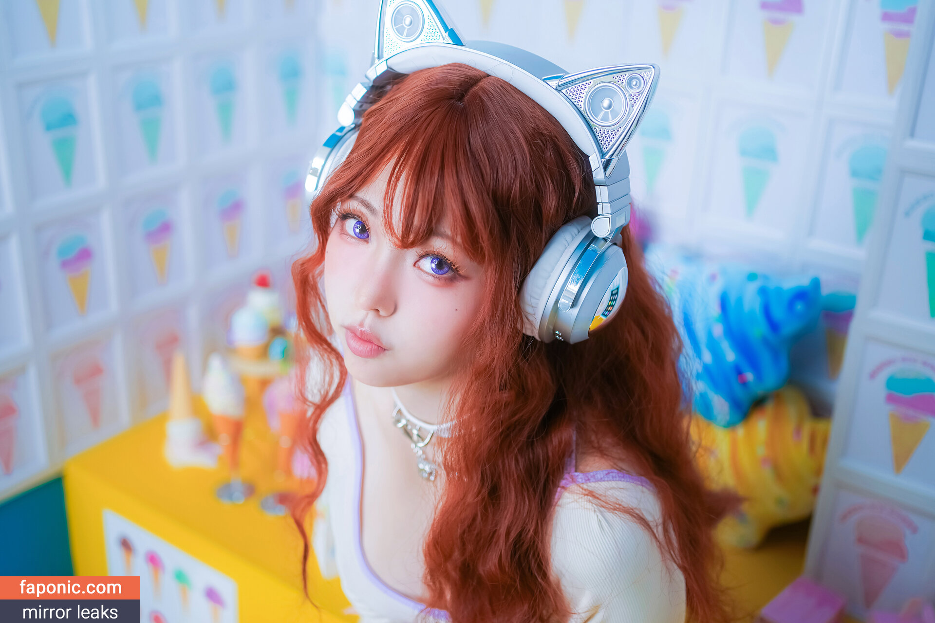 Ely Cosplay, Ely_eee, eeelyeee Vazamentos de Nudes OnlyFans/Patreon Foto #1044