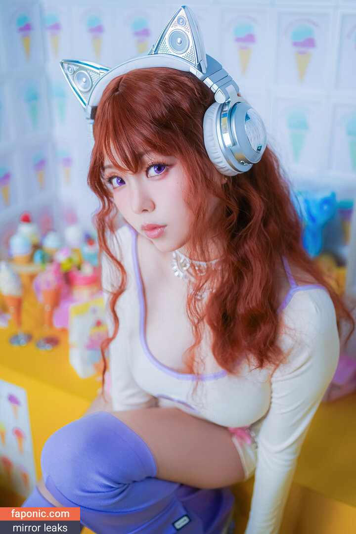 Ely Cosplay, Ely_eee, eeelyeee Vazamentos de Nudes OnlyFans/Patreon Foto #1046