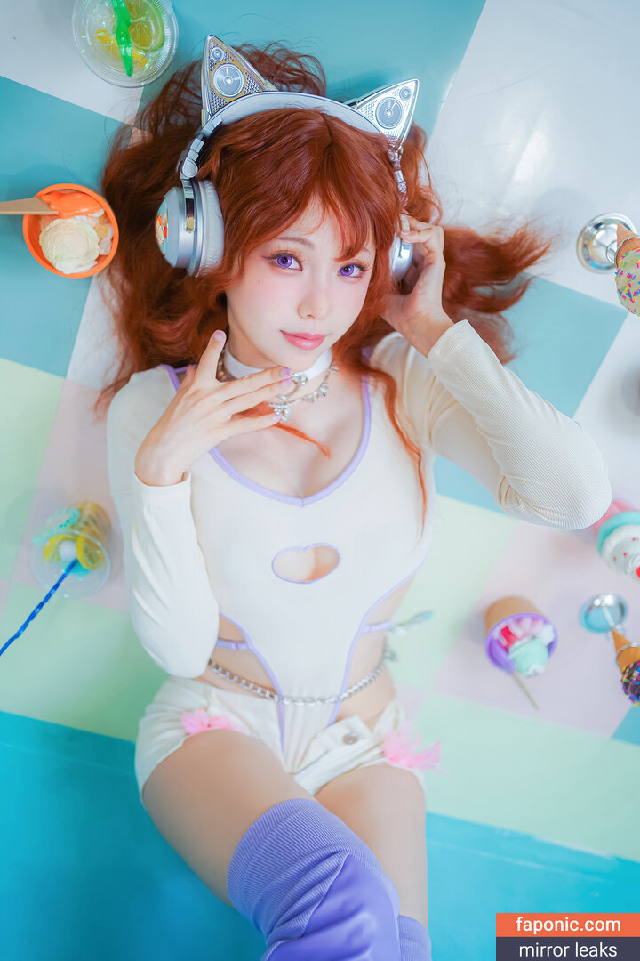 Ely Cosplay, Ely_eee, eeelyeee Vazamentos de Nudes OnlyFans/Patreon Foto #1057