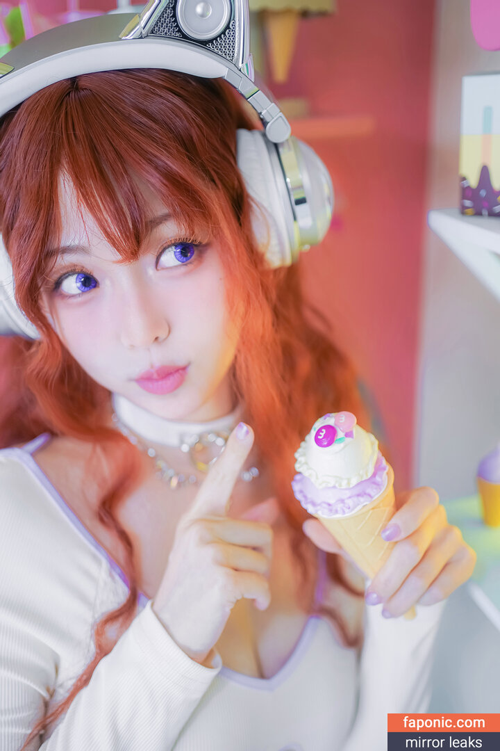 Ely Cosplay, Ely_eee, eeelyeee Vazamentos de Nudes OnlyFans/Patreon Foto #1059