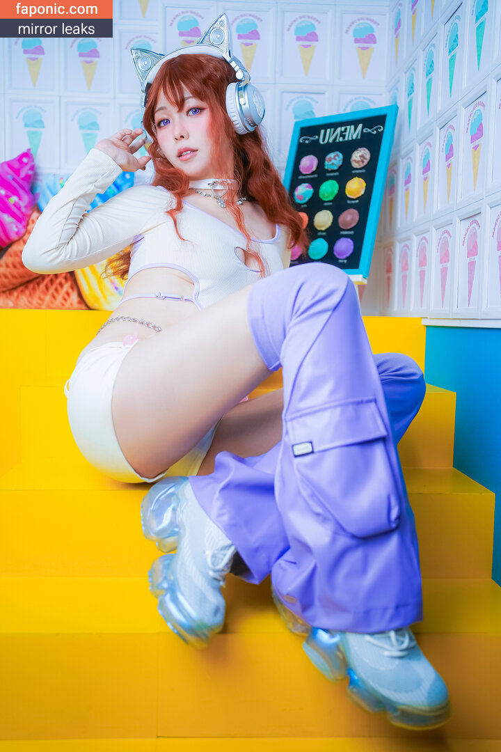 Ely Cosplay, Ely_eee, eeelyeee Vazamentos de Nudes OnlyFans/Patreon Foto #1066