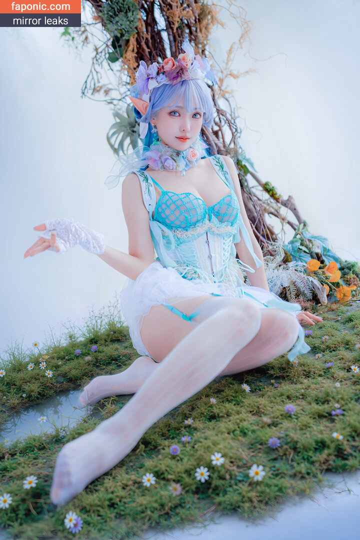 Ely Cosplay, Ely_eee, eeelyeee Vazamentos de Nudes OnlyFans/Patreon Foto #1086