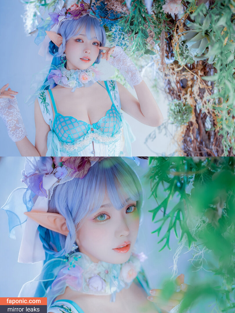 Ely Cosplay, Ely_eee, eeelyeee Vazamentos de Nudes OnlyFans/Patreon Foto #1087