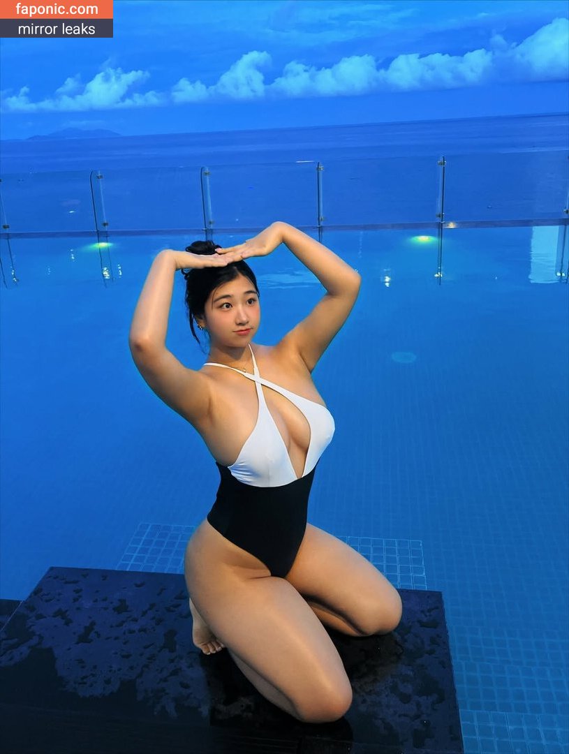 Ggubbu, ggu.bbu2 Vazamentos de Nudes OnlyFans Foto #1688