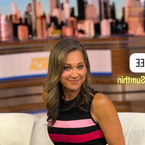 Ginger Zee