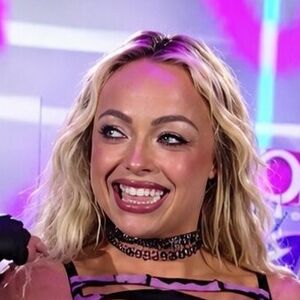 Gionna Jene Daddio -Wwe