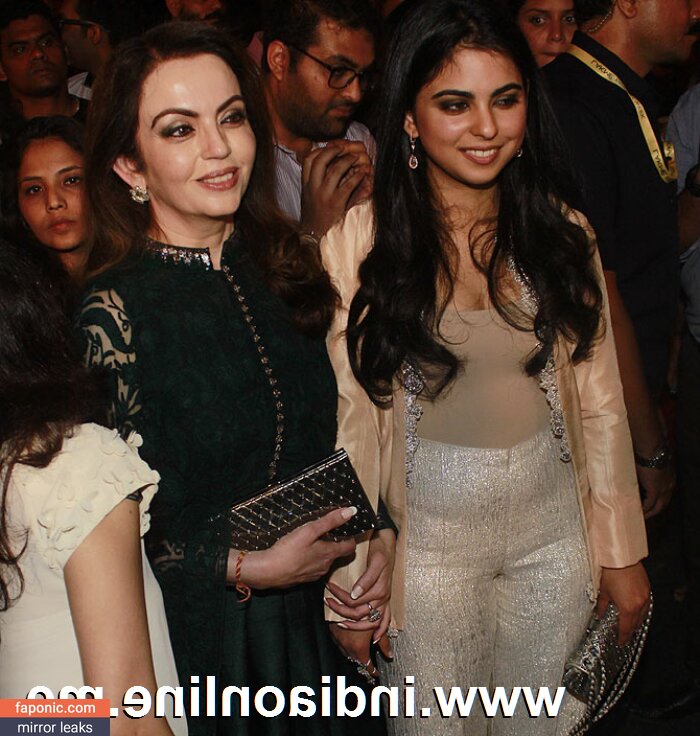 Isha Ambani