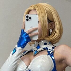 Jorokima Cosplayer