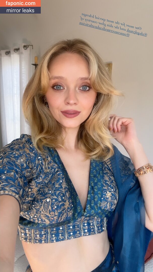 Madeleine Arthur