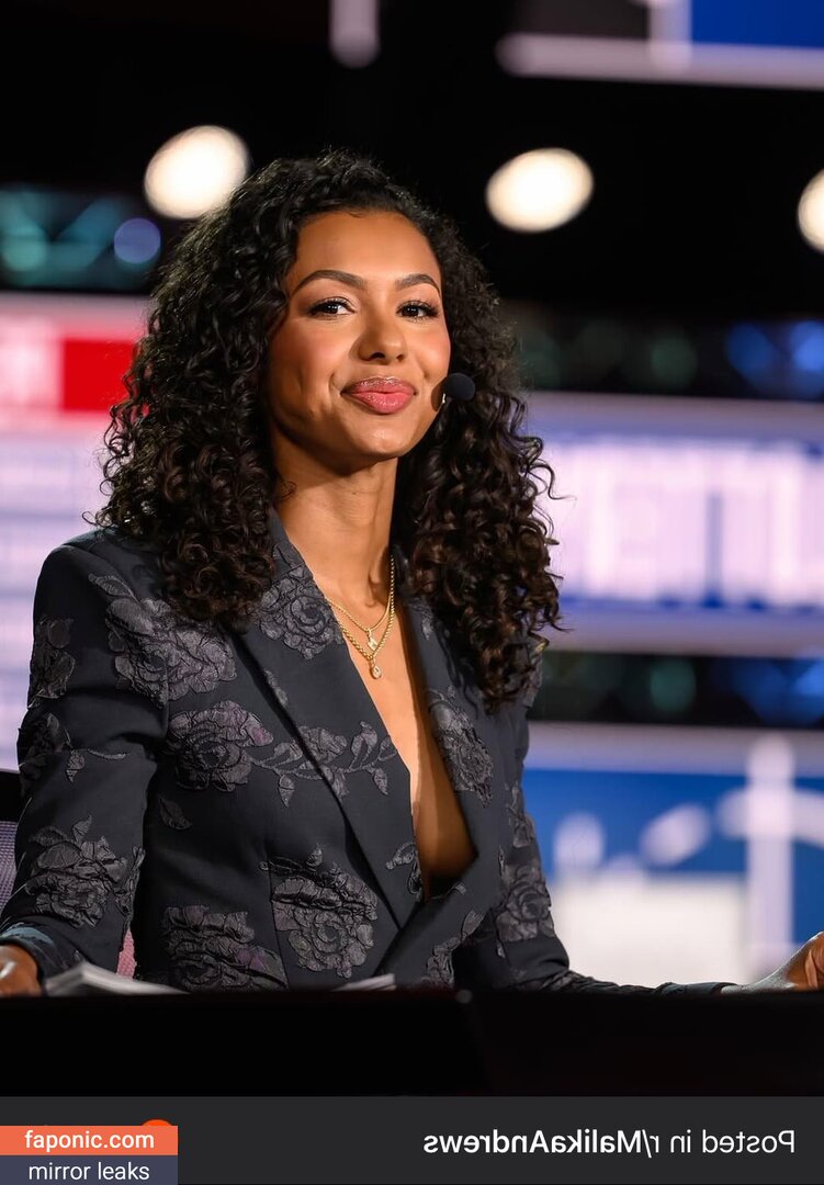 Malika Andrews
