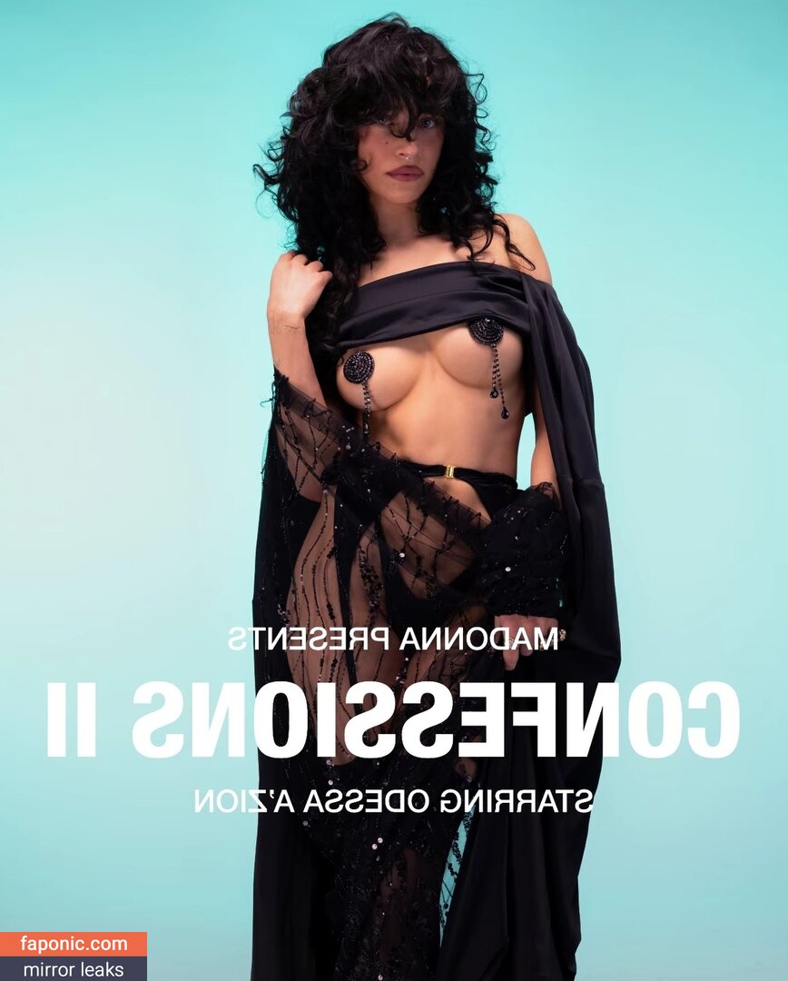 Odessa A’zion