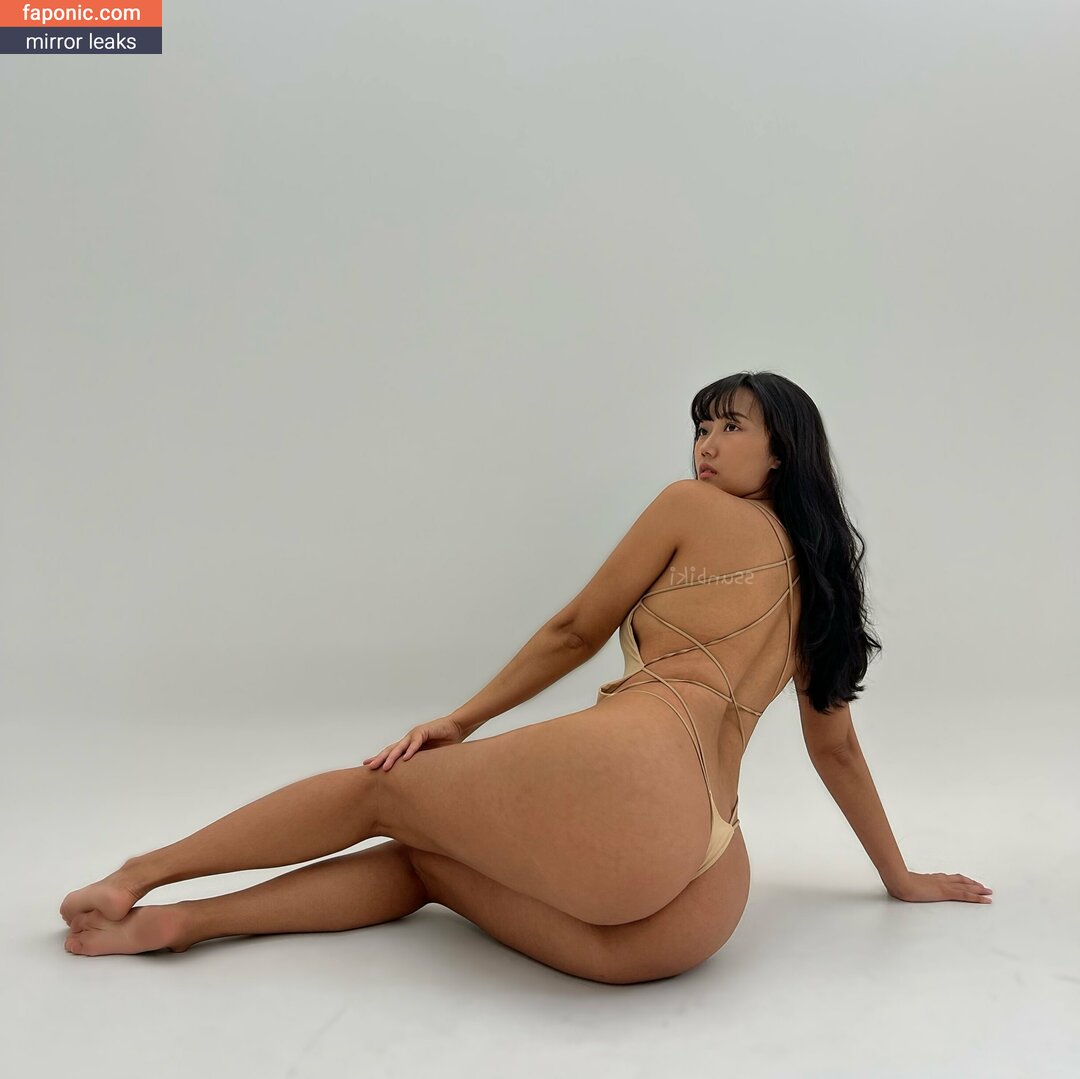 Ssunbiki Vazamentos de Nudes OnlyFans/Patreon Foto #174