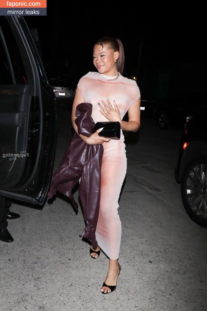 Storm Reid