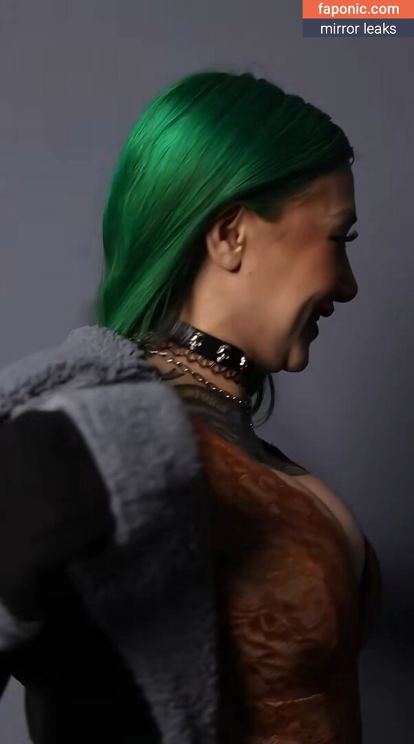 Shotzi Blackheart, ShotziWWE, WWE Shotzi Vazamentos de Nudes  Foto #286