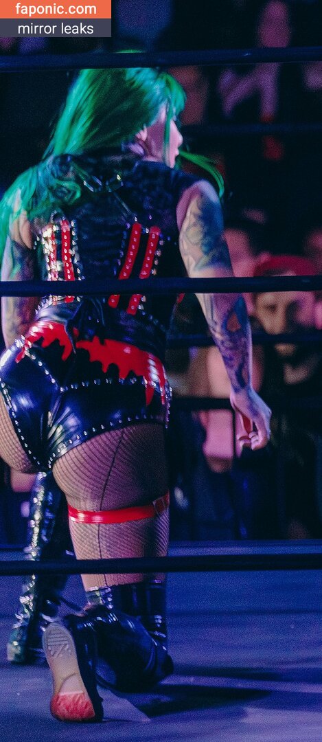 Shotzi Blackheart, ShotziWWE, WWE Shotzi Vazamentos de Nudes  Foto #304