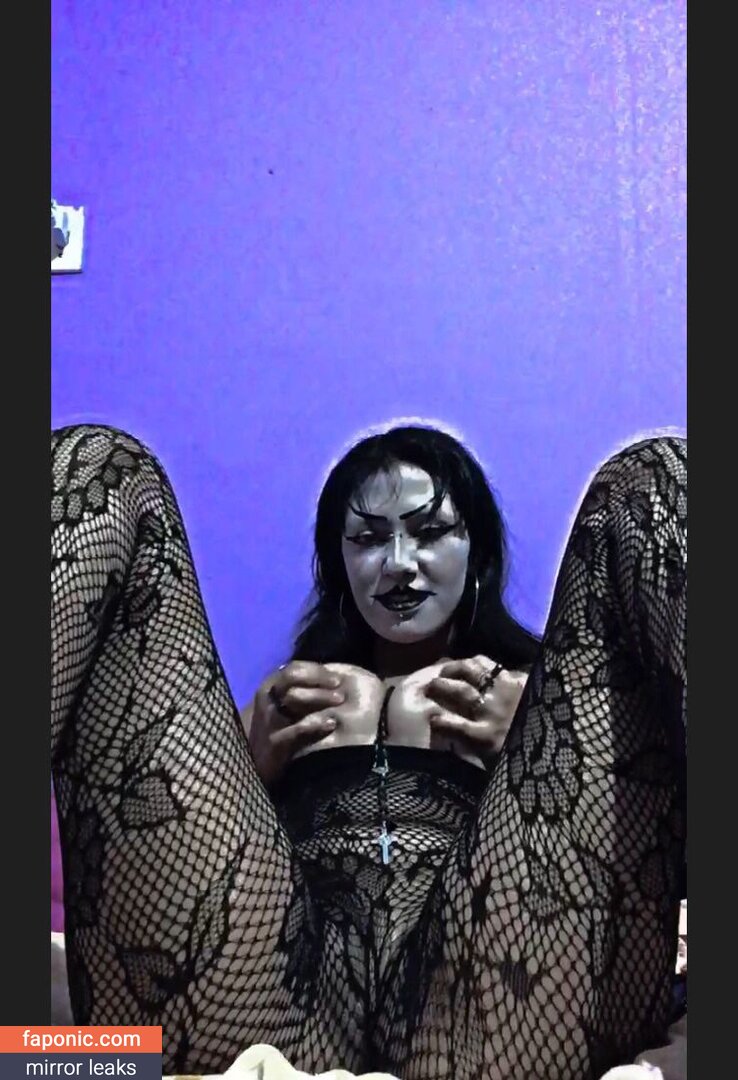 xxoxo_creep18 Vazamentos de Nudes  Foto #9
